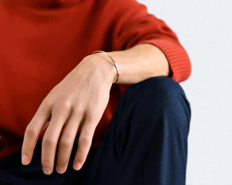 bracelet-ruban-18ct-red-gold-7g-bijoux-pour-homme
