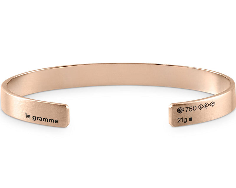 bracelet-ruban-18ct-red-gold-21g-bijoux-pour-homme