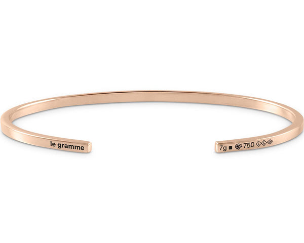 ribbon bracelet le 7g