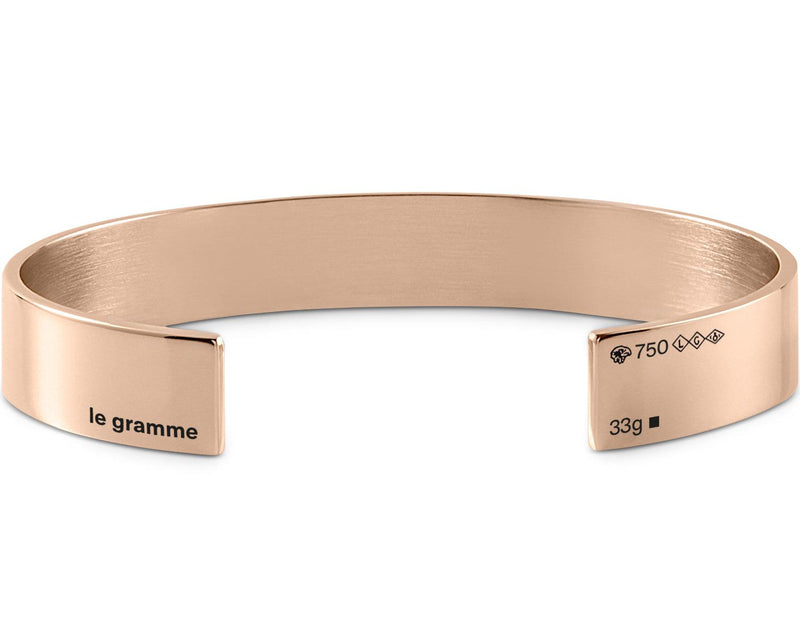 bracelet-ruban-18ct-red-gold-33g-bijoux-pour-homme