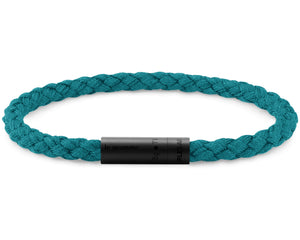 bracelet câble nato bleu canard orlebar brown le 5g