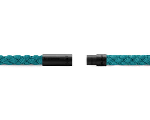 bracelet câble nato bleu canard orlebar brown le 5g