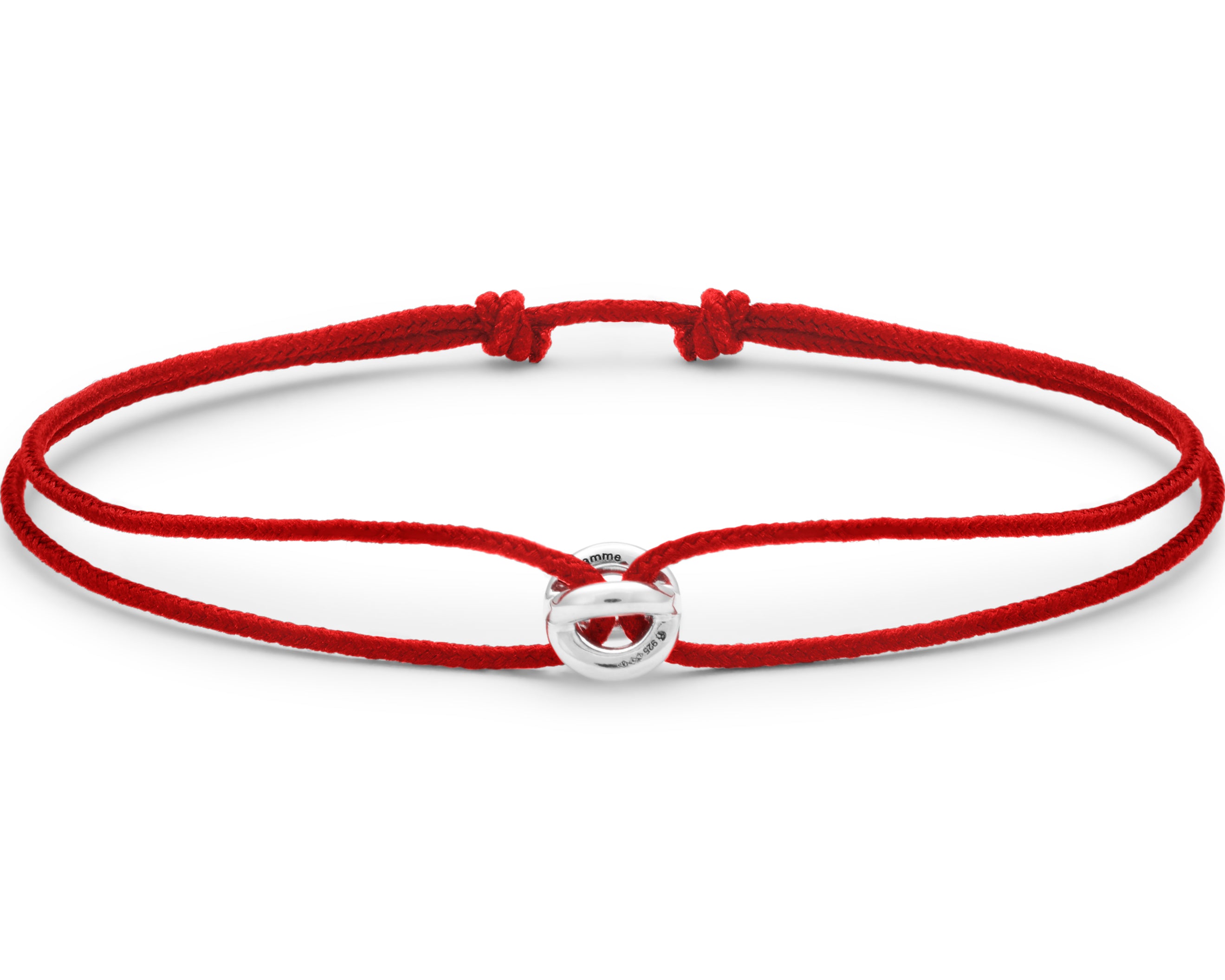 Bracelet En Argent Sterling 925 - 52,68 Grammes, Occasion