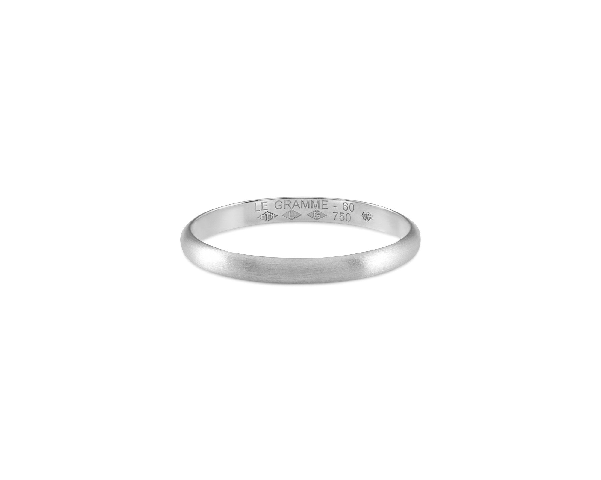 men's rings le gramme