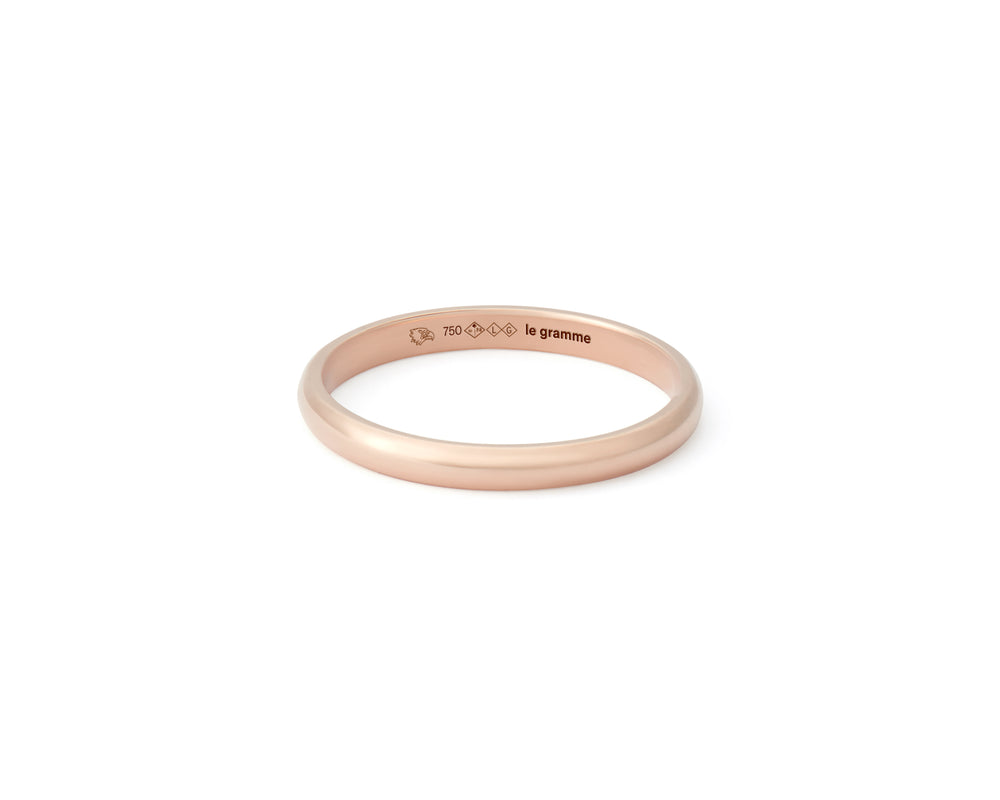 bague demi-jonc la 3g