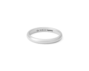 bague demi-jonc la 4g