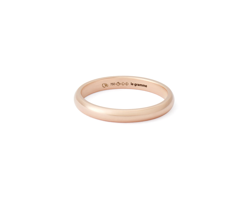 bague demi-jonc la 4g