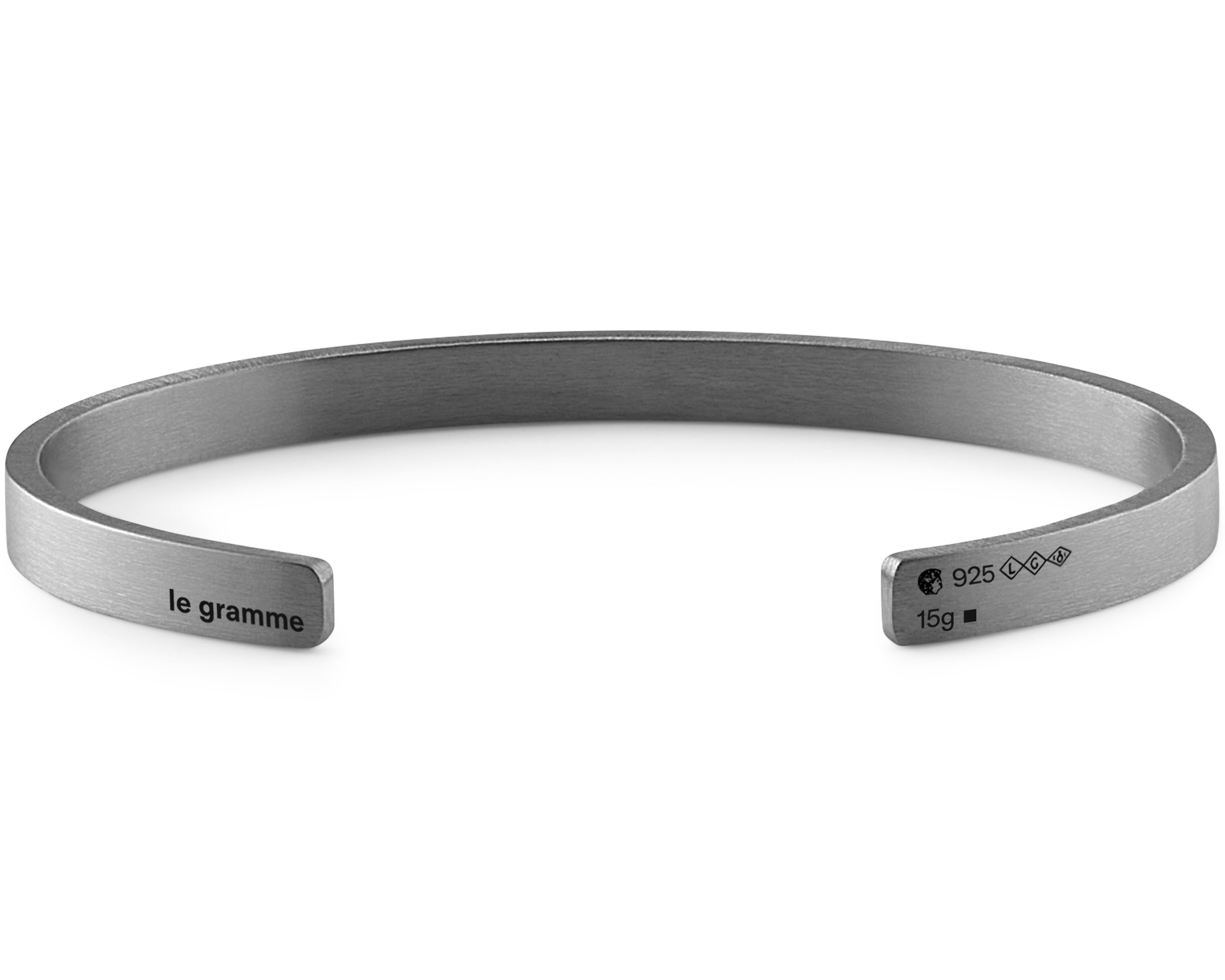 men's bracelets le gramme