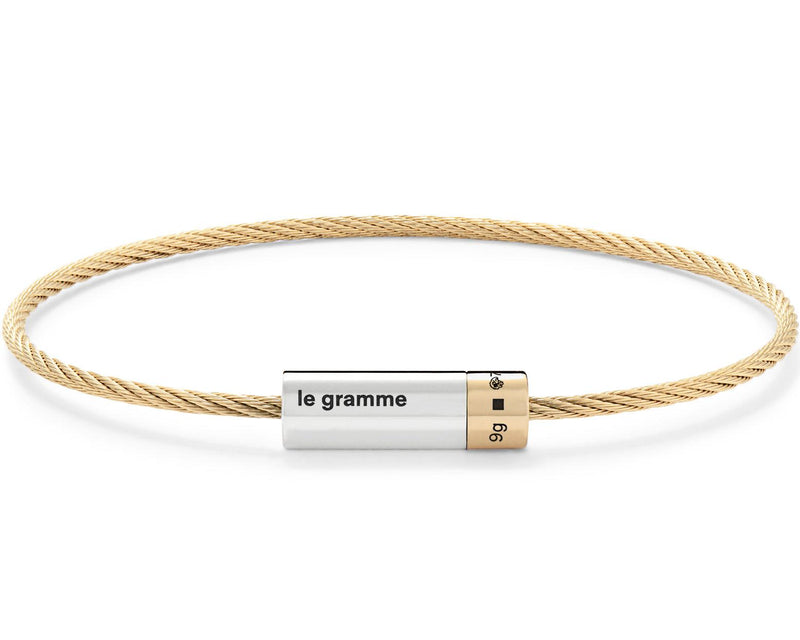 bracelet-cable-argent-925-or-jaune-750-9g-bijoux-pour-homme