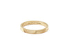 bague ruban moleté la 4g