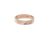bague ruban moleté la 6g