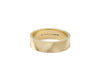 bague ruban moleté la 8g